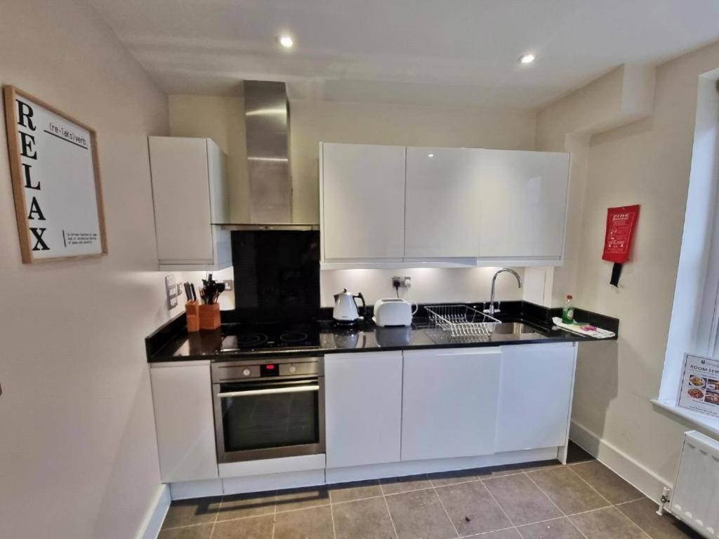 Heart Of London Apartment Экстерьер фото