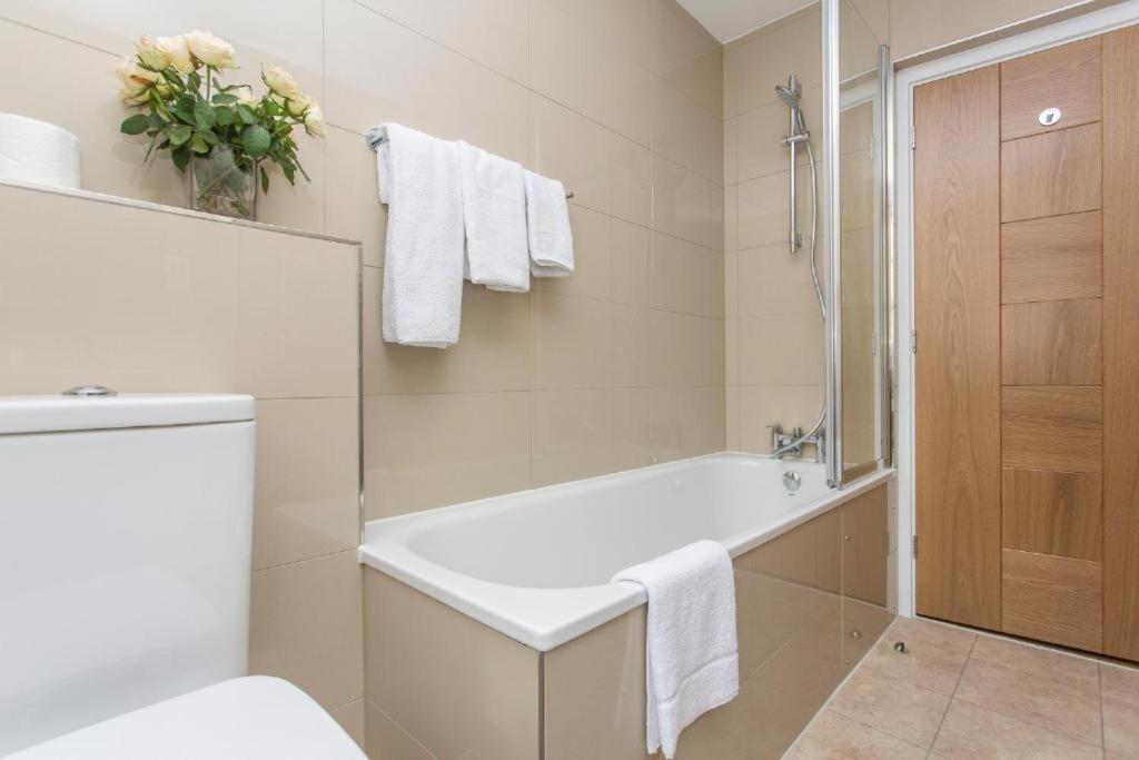 Heart Of London Apartment Экстерьер фото